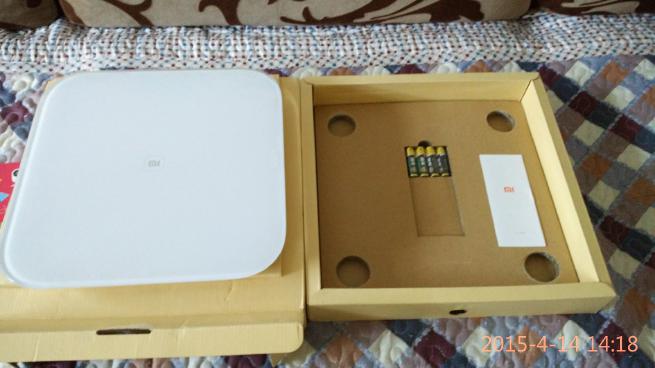 酷玩帮试用~小米智能体重秤=家里新宠(已更新