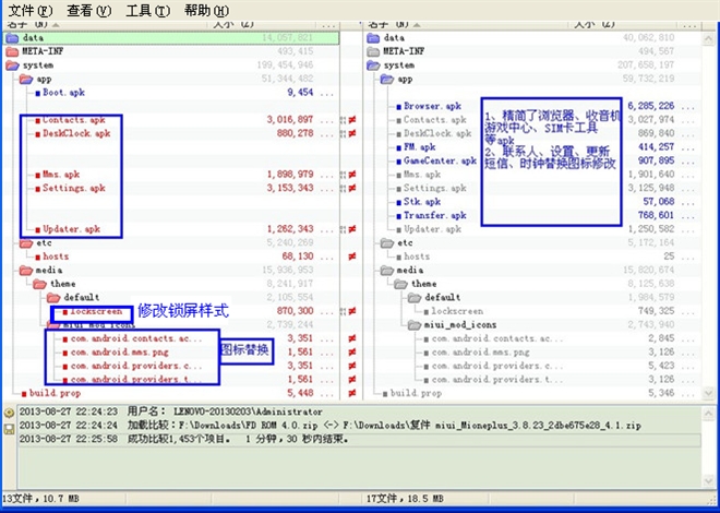 【小米第三方测试组】FD3.8.26for小米一评测