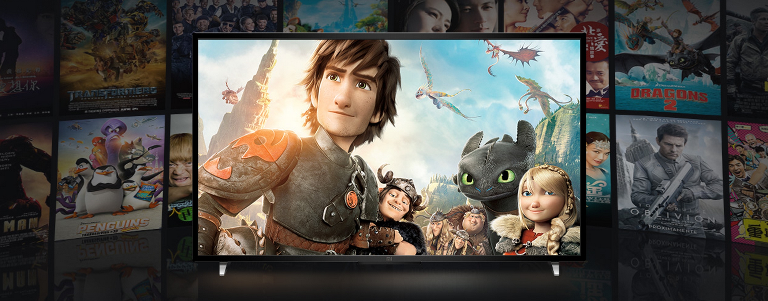 史上最长的小米广告!小米电视40吋好在哪?