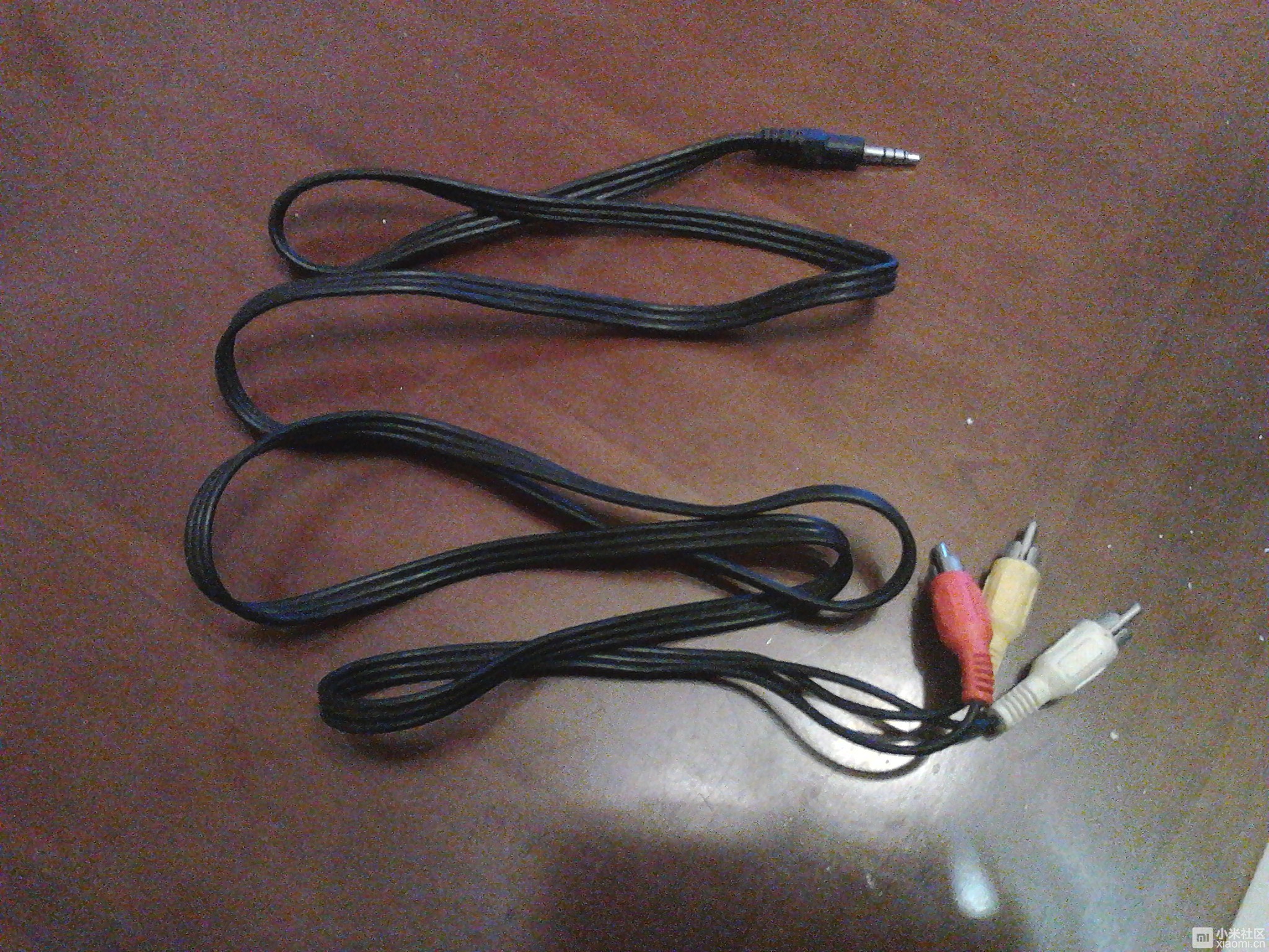 最简单的小米电视SPDIF线制作法--看高清听D