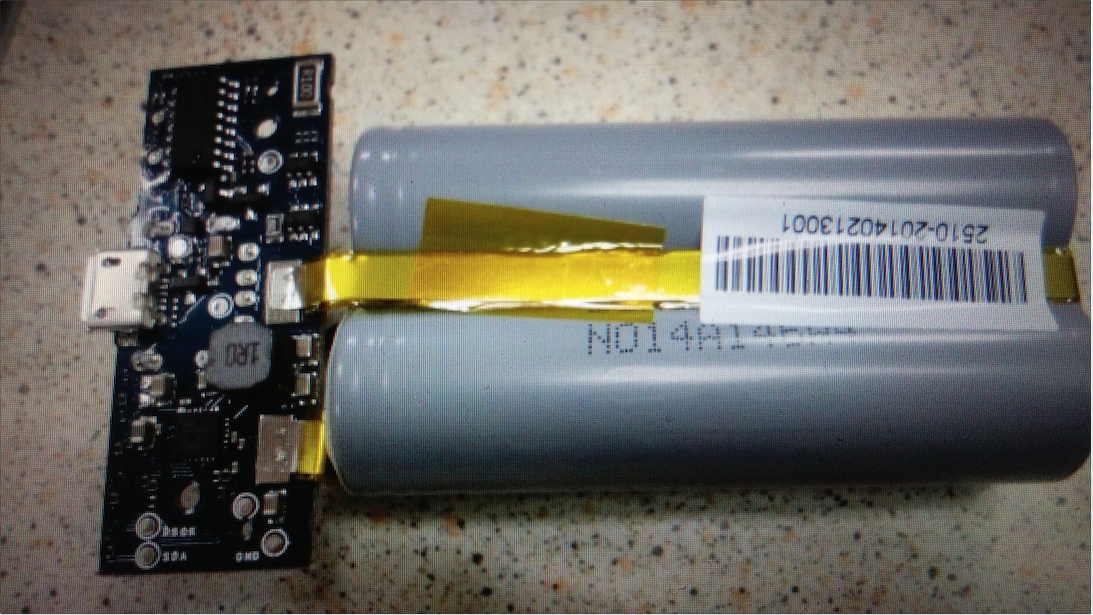 山寨电源已经现身!真假最新小米5200毫安移动