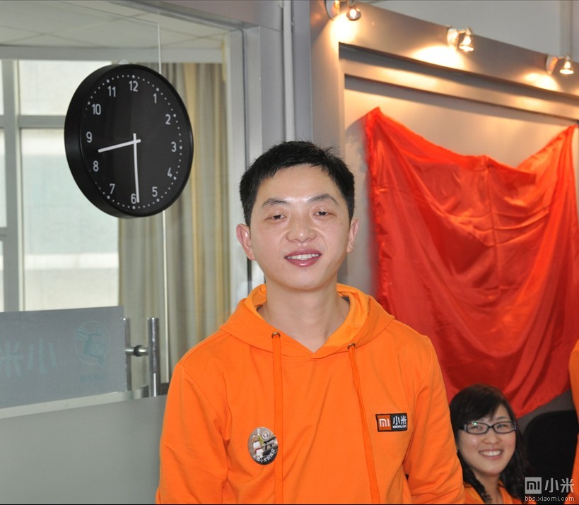 无锡小米同城会线下活动之无锡小米之家开业盛