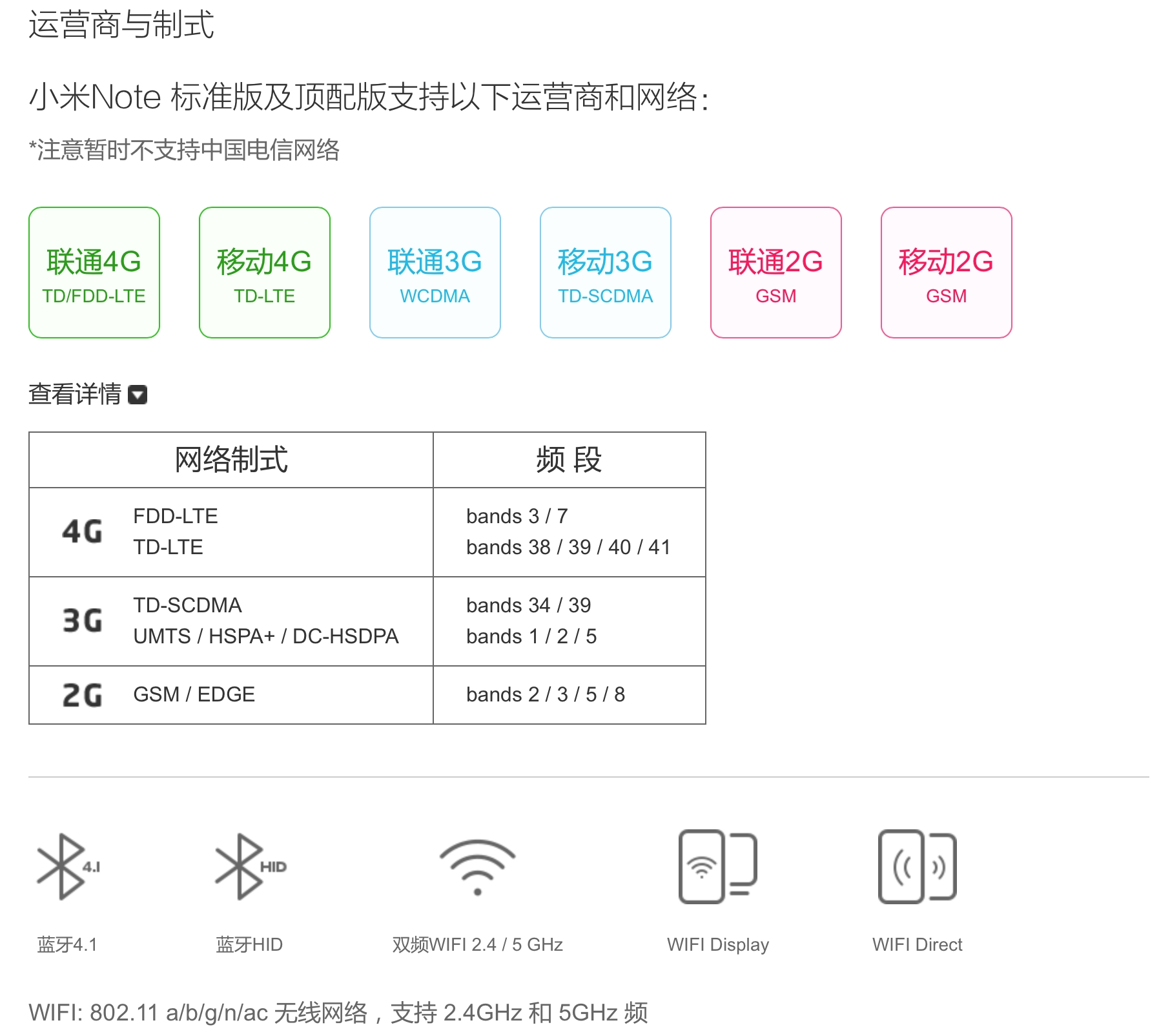 卓机皇 艺术品般精致 相机美到哭 小米Note顶配版参数 ...