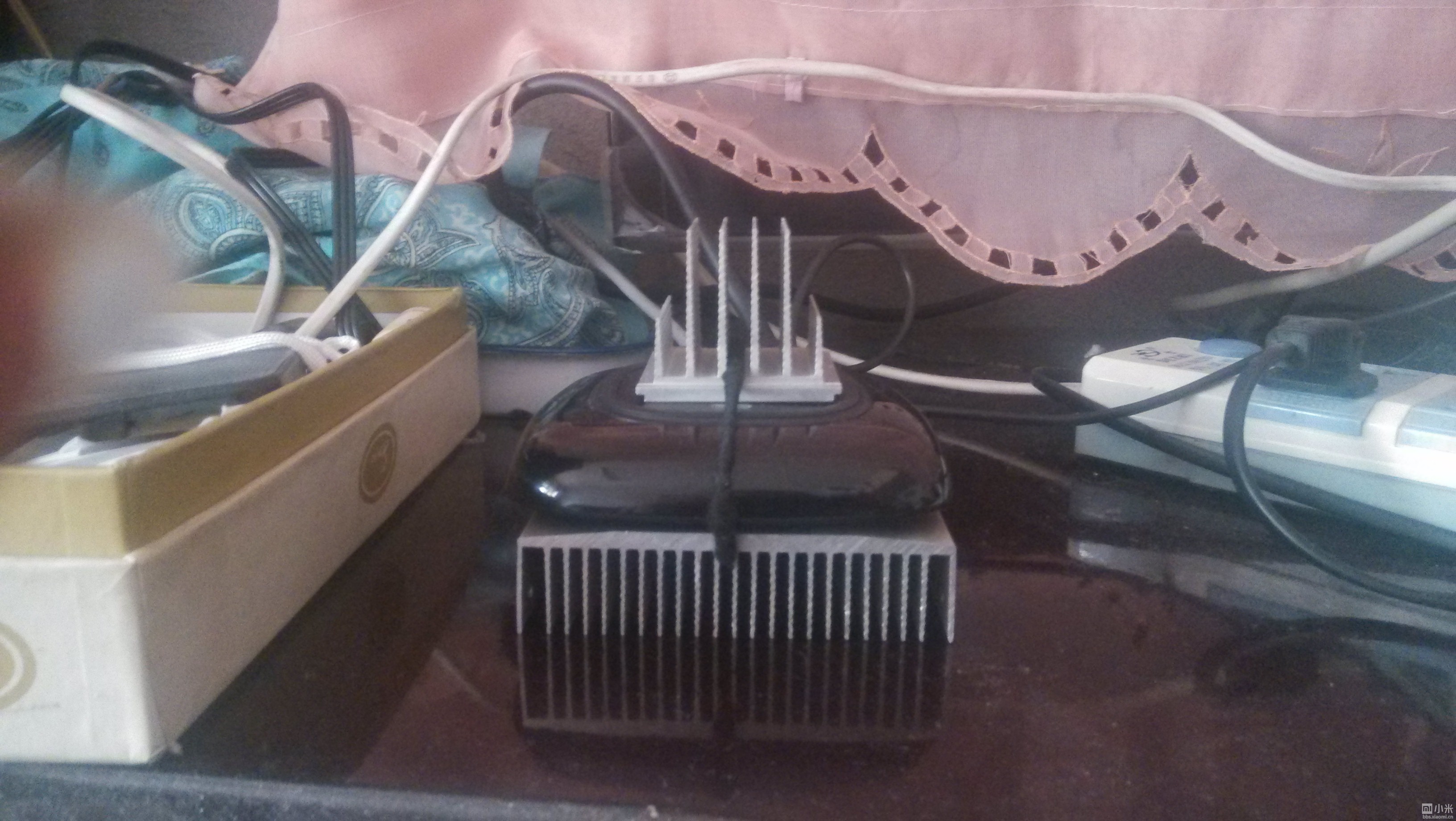 小米盒子被动散热改造[原创]