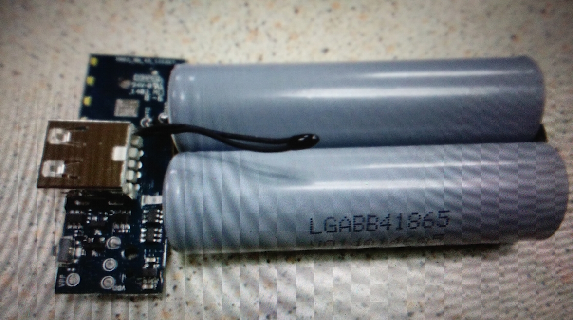 山寨电源已经现身!真假最新小米5200毫安移动