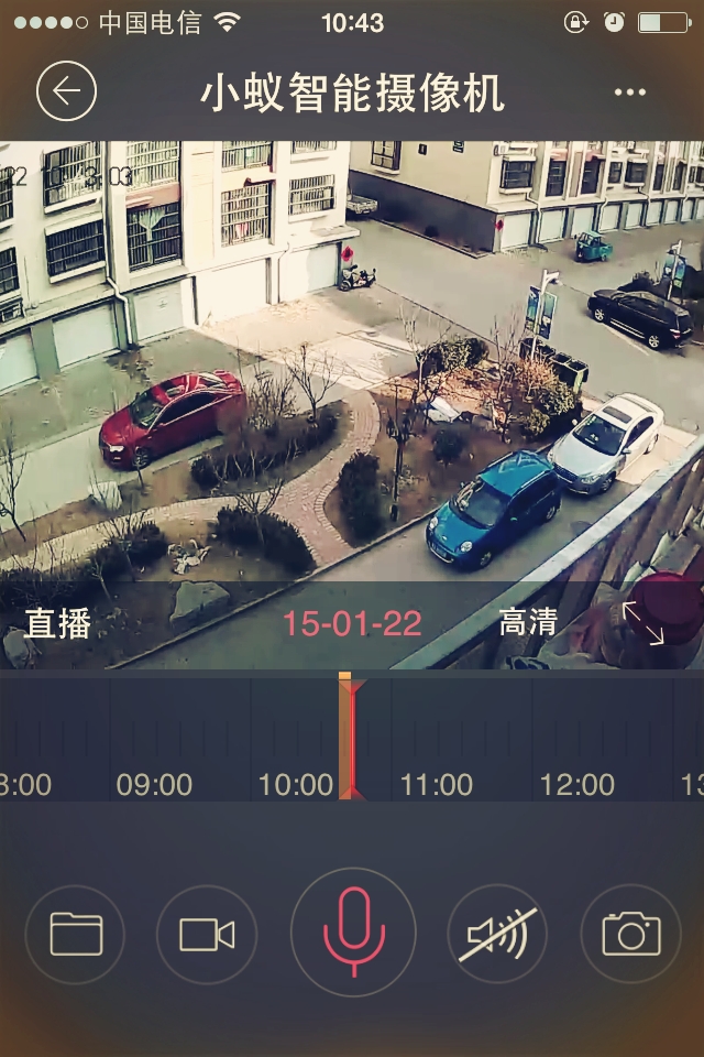 【万象更新】小米路由器与小蚁摄像头硬件中的