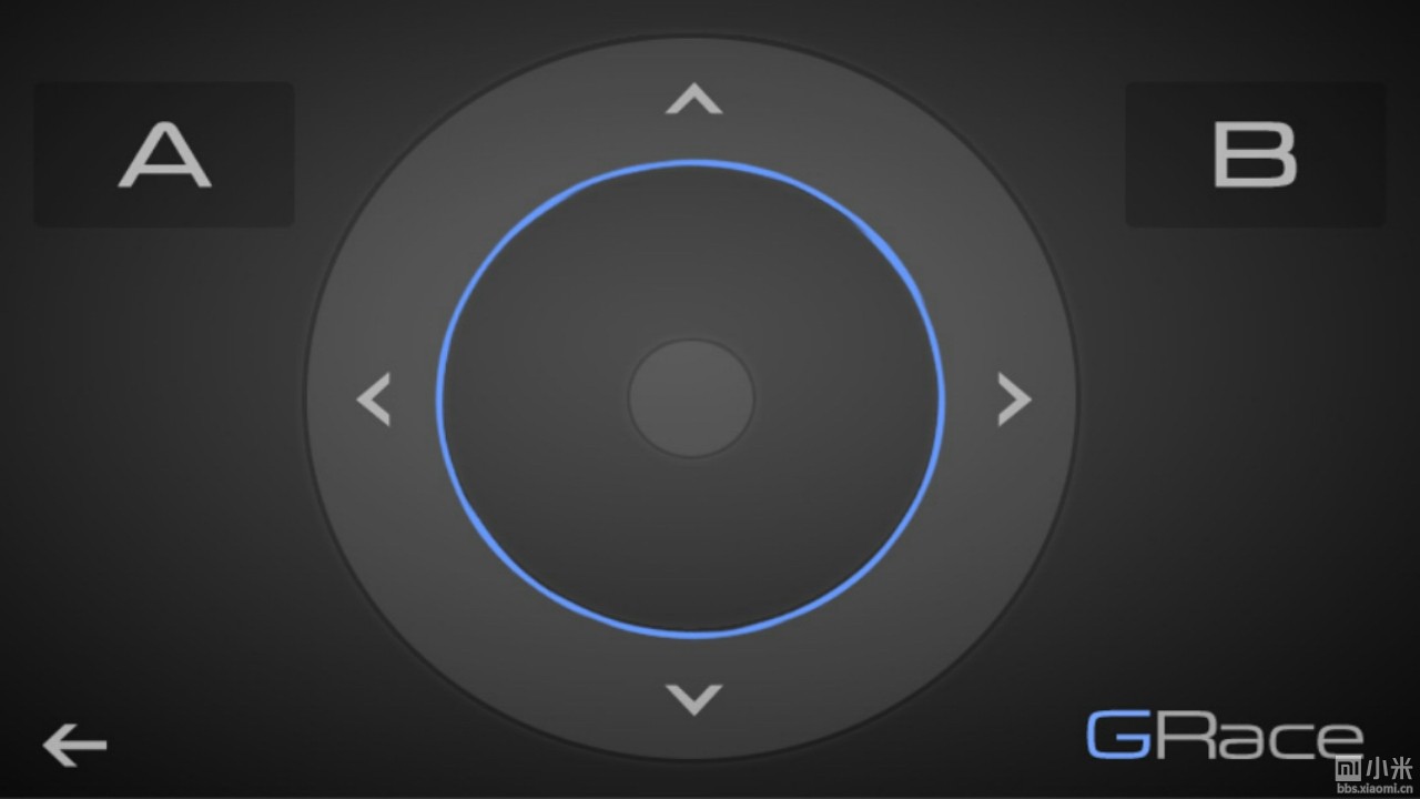 GRemote让手机变成重力遥控手柄!亲测有效~