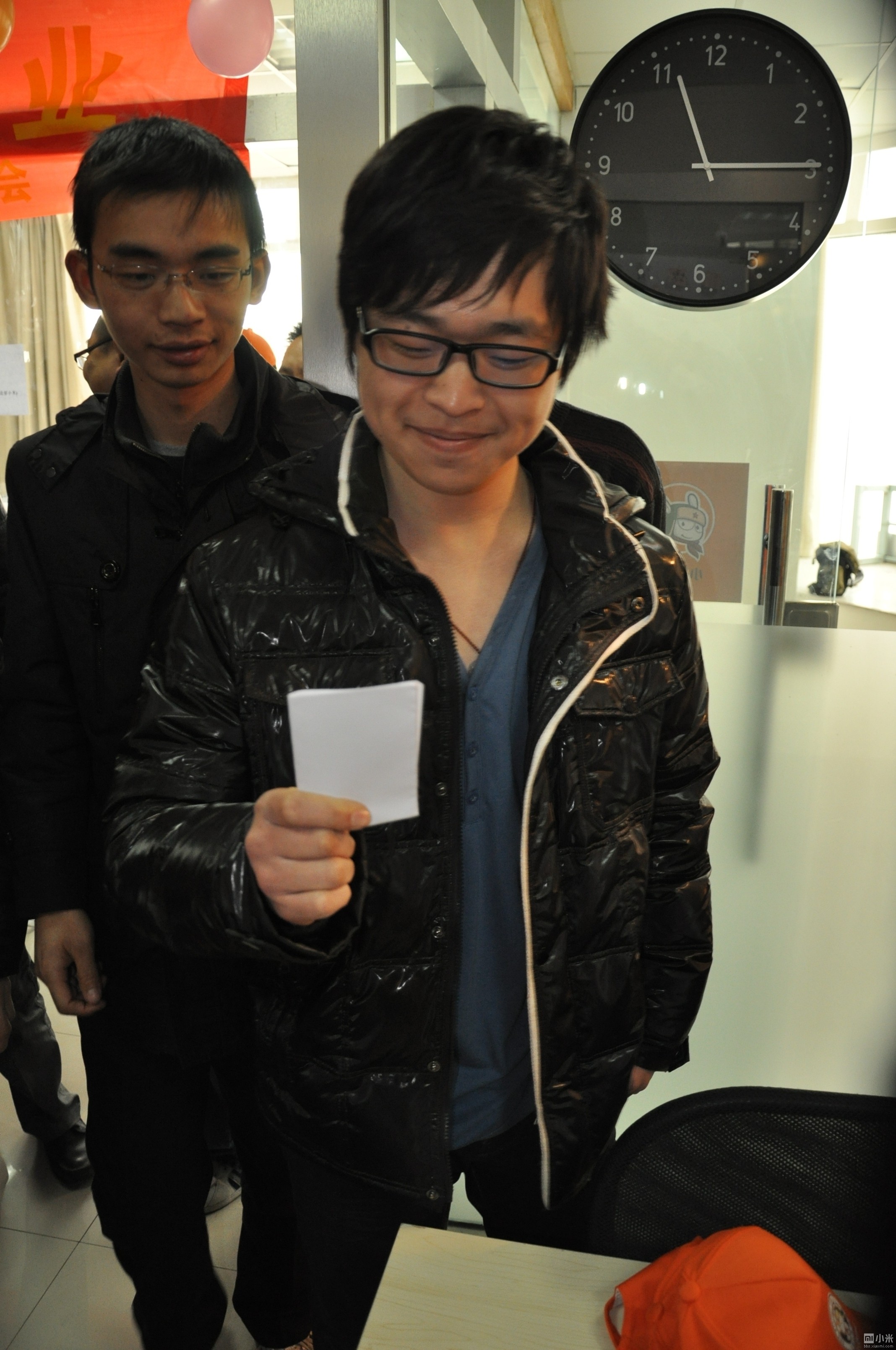 无锡小米同城会线下活动之无锡小米之家开业盛