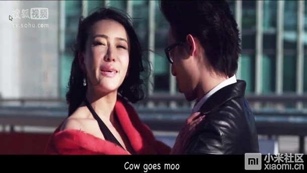 像玩PC一样玩电视!小米电视通过浏览器全屏看