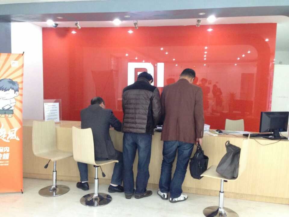 长沙凯特通讯小米授权服务中心抢机的那些事