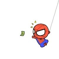 动漫 卡通 漫画 头像 200_200