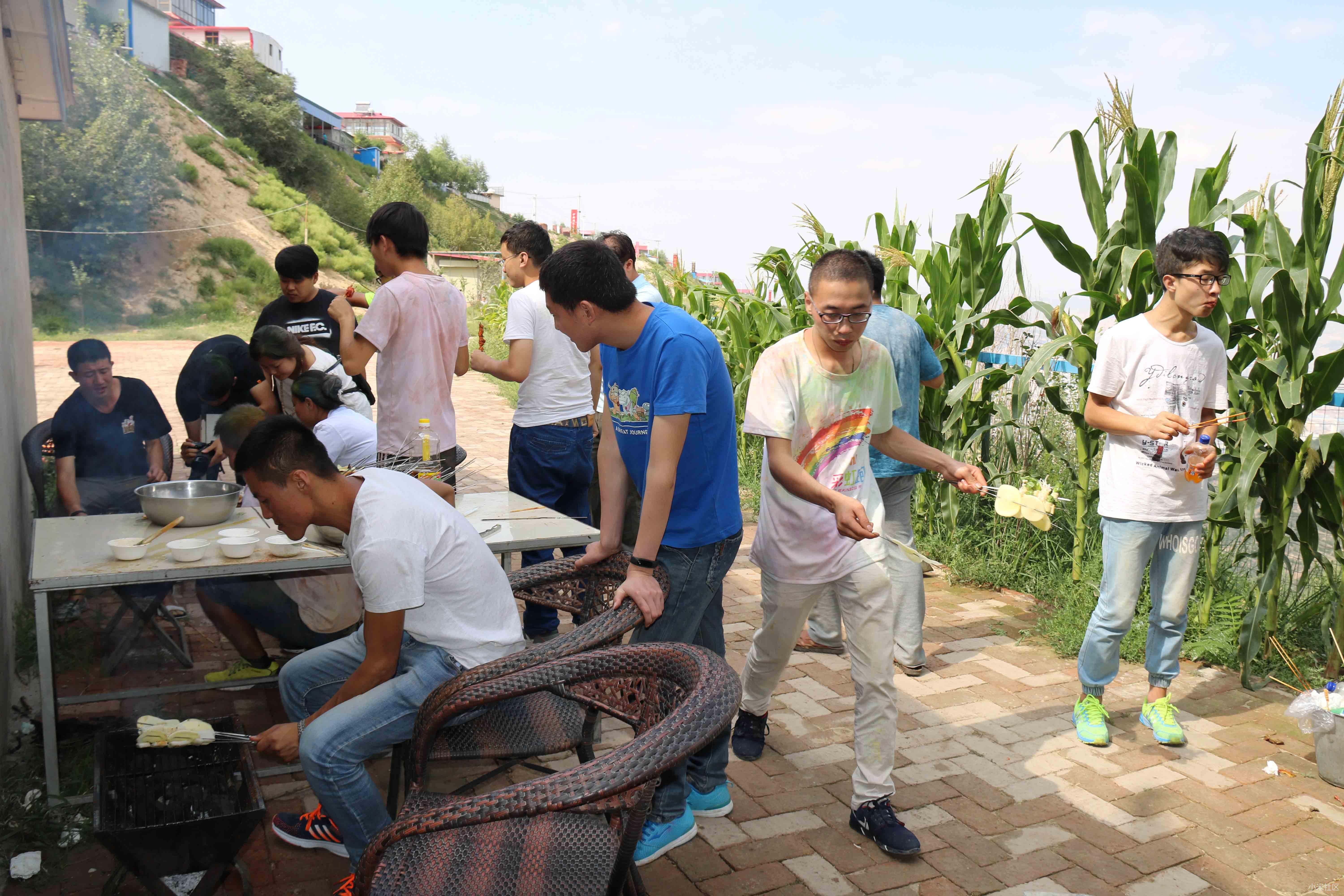 8.28听说小米兰州同城会有个彩虹跑!还有平衡