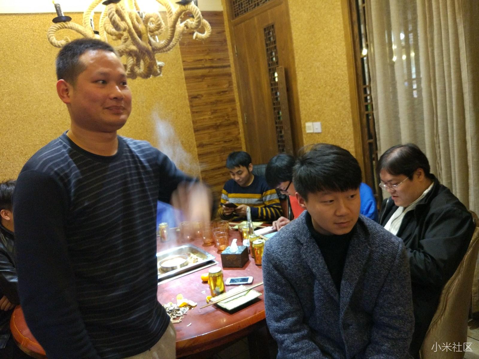 小米同城会百城年夜饭兰州站