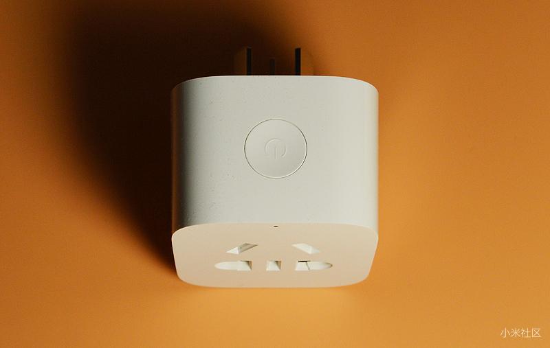 【小米智能插座基础版】带来安全、智能的用电