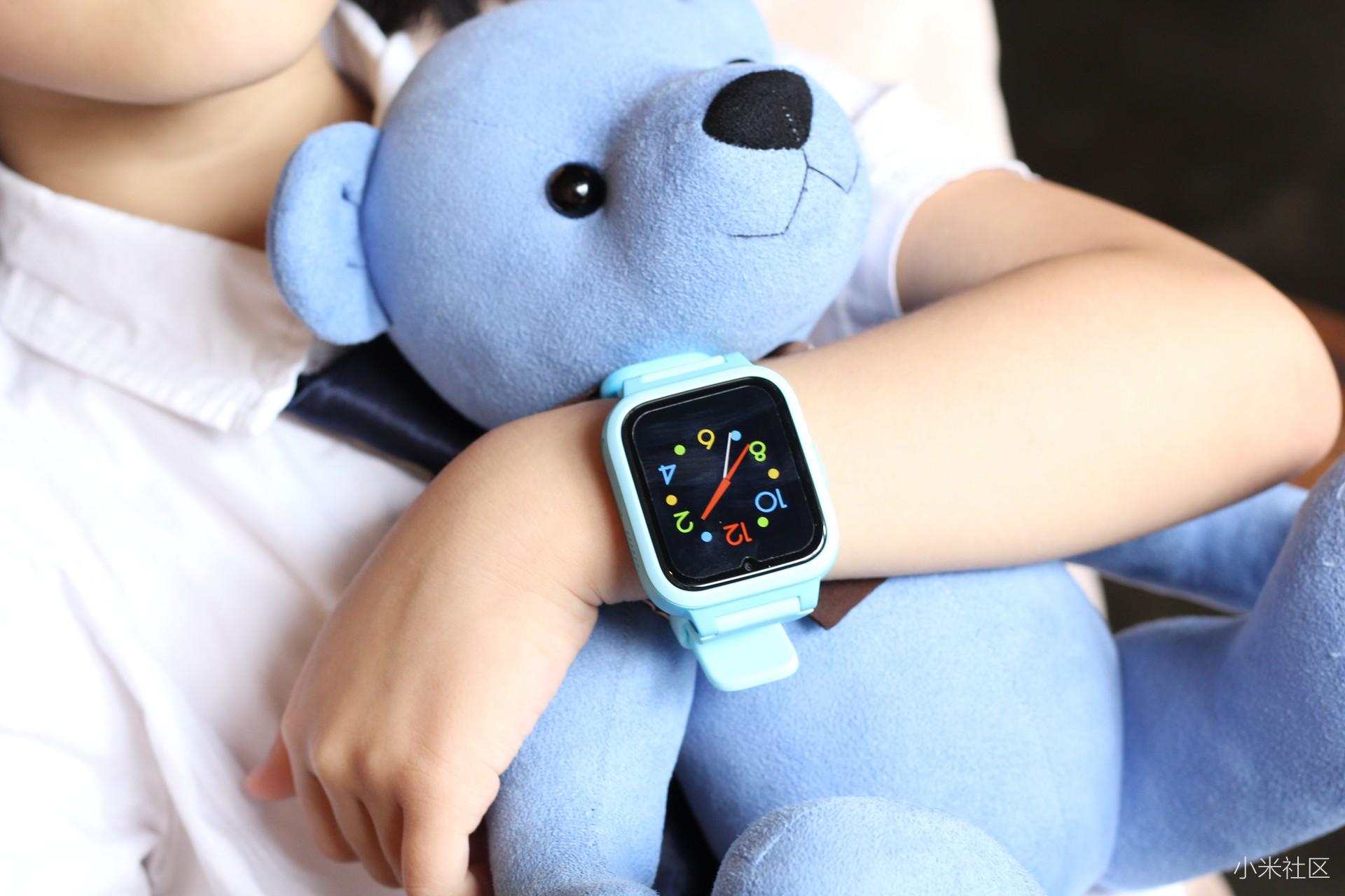 价格屠夫!小米儿童手表S1,国庆节见,299买不买