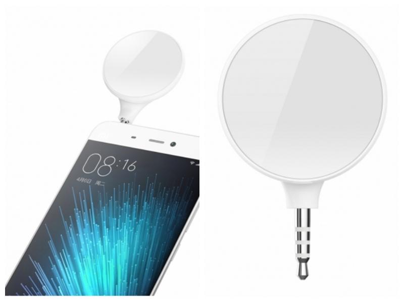 【爱生活,爱小米】手机自拍补光灯-补光美颜神