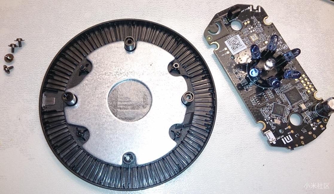 【我的小米智能家庭系列篇】之万能遥控器射频