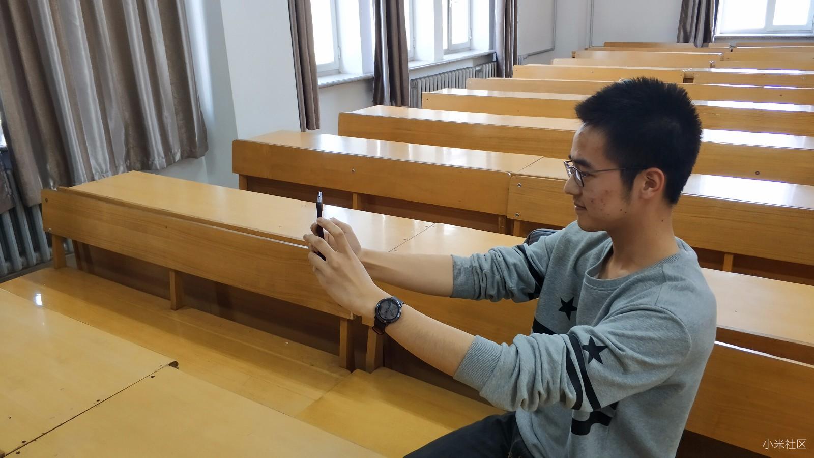 【黑科技进校园,小米MIX2S校园品鉴会】哈尔