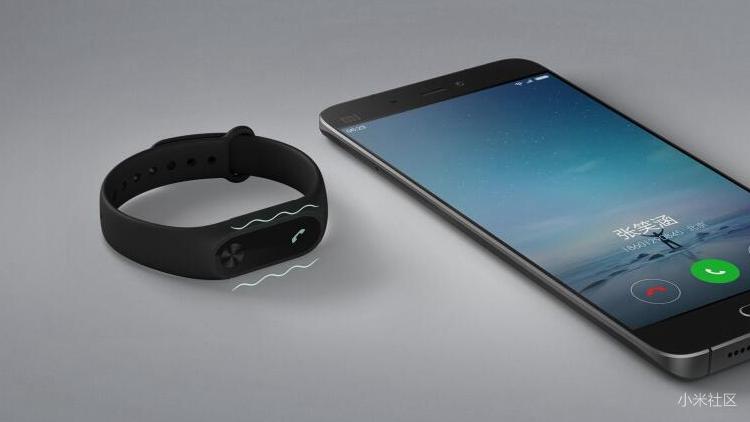 【小米手环光感版】手环2盛行的时代,不要忘记