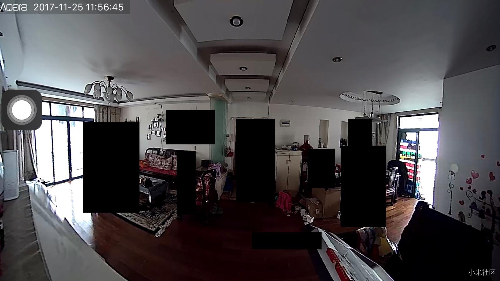 「潘伟大小米产品体验」Aqara智能摄像头(网关