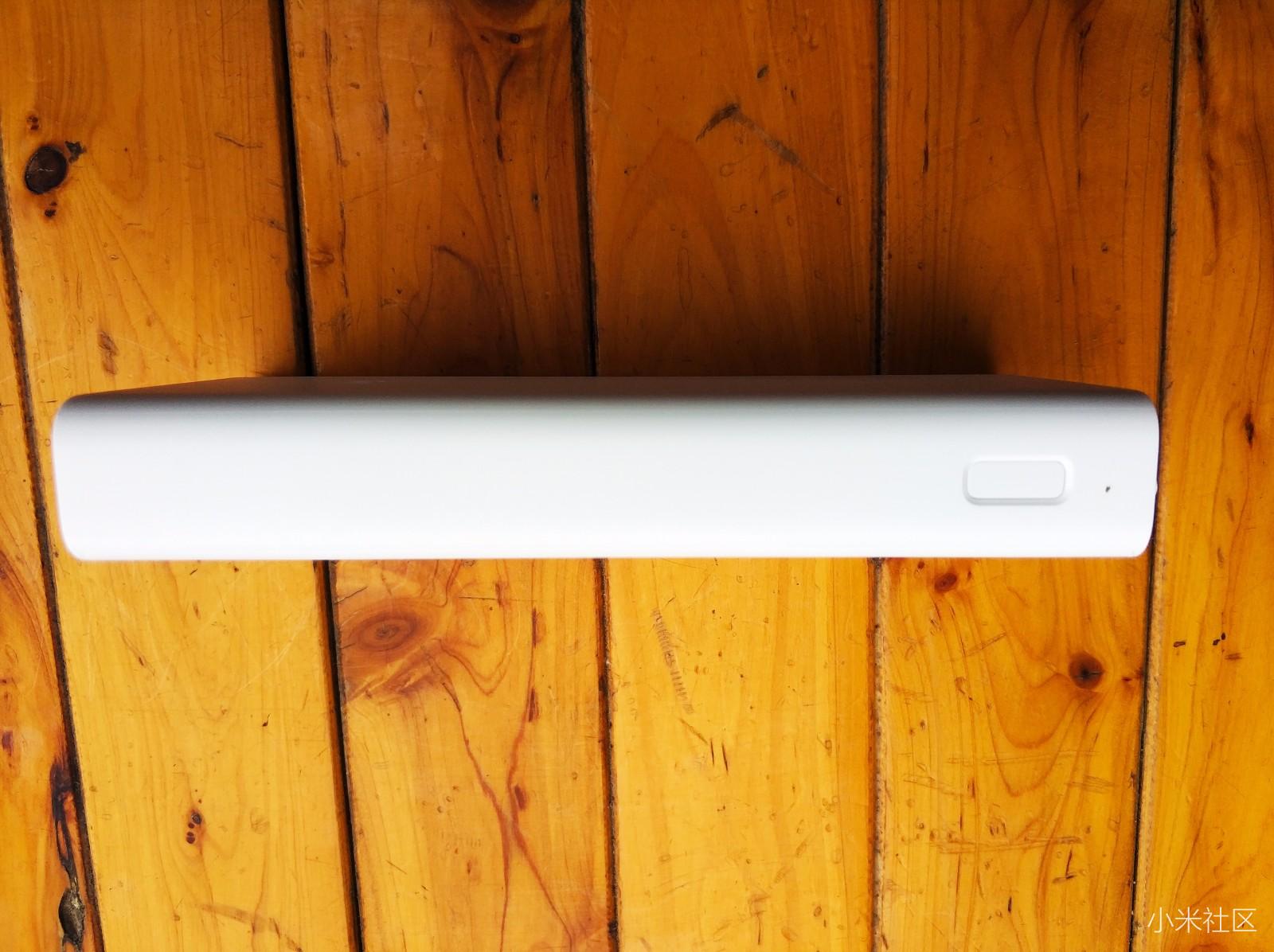 小米移动电源2C让你电量满满