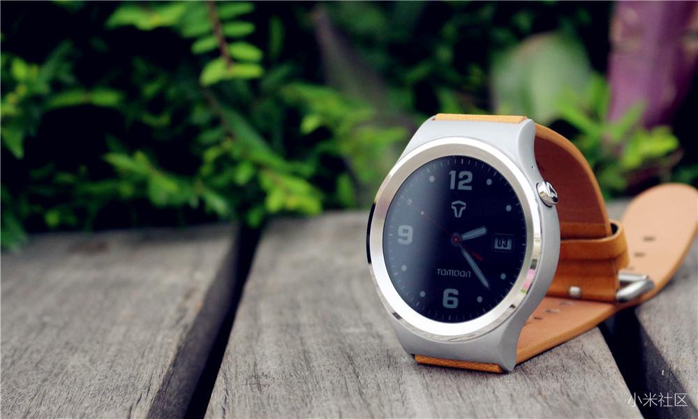 性价比比肩Apple Watch 智能手表你还可以选择