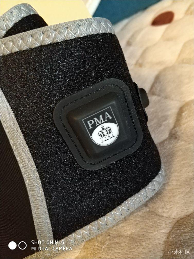 PMA石墨烯智能理疗腰带,用暖心的温度,为你撑