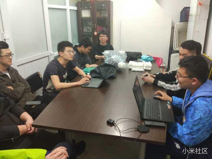 【黑科技进校园,小米MIX2S校园品鉴会】北京