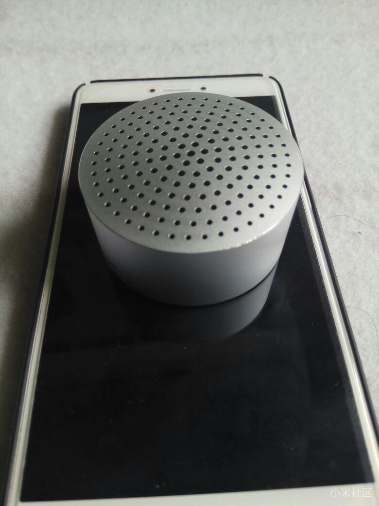 小米随身蓝牙音响用2A的充电器充多久才算充