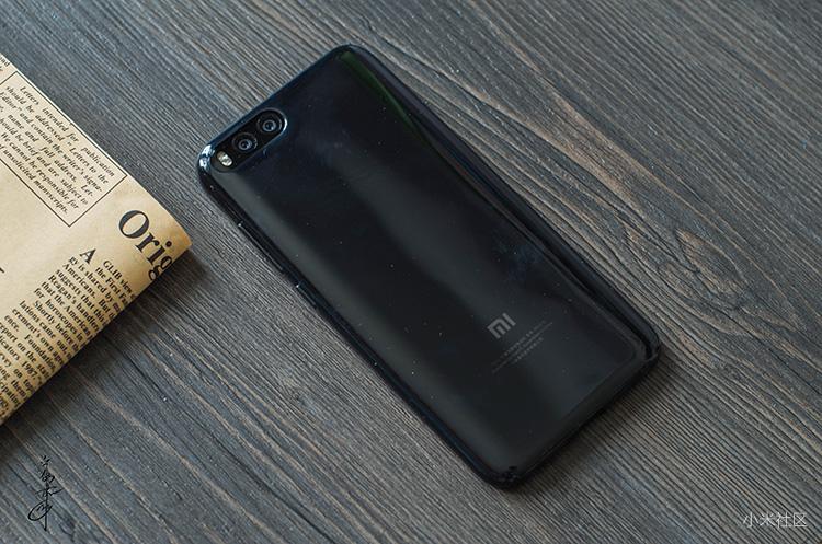 你是玉 忍不住多看你一眼 米粉带来小米6深度