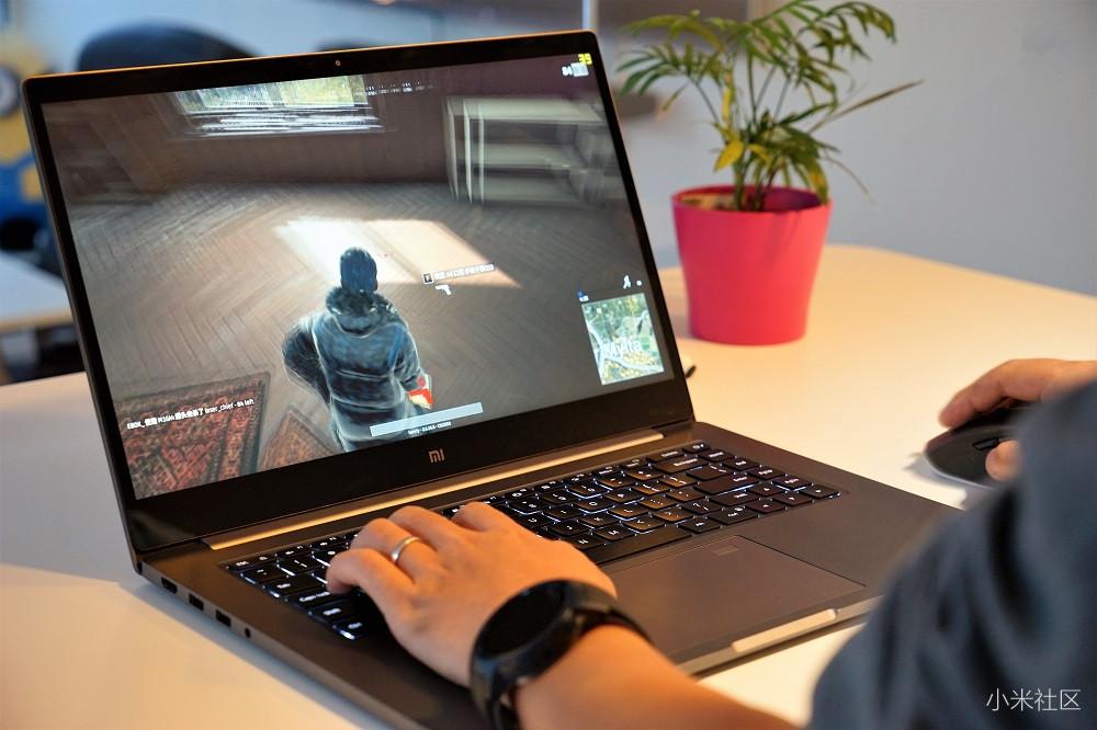 【转载】小米笔记本 Pro 体验:如何优雅地穿西