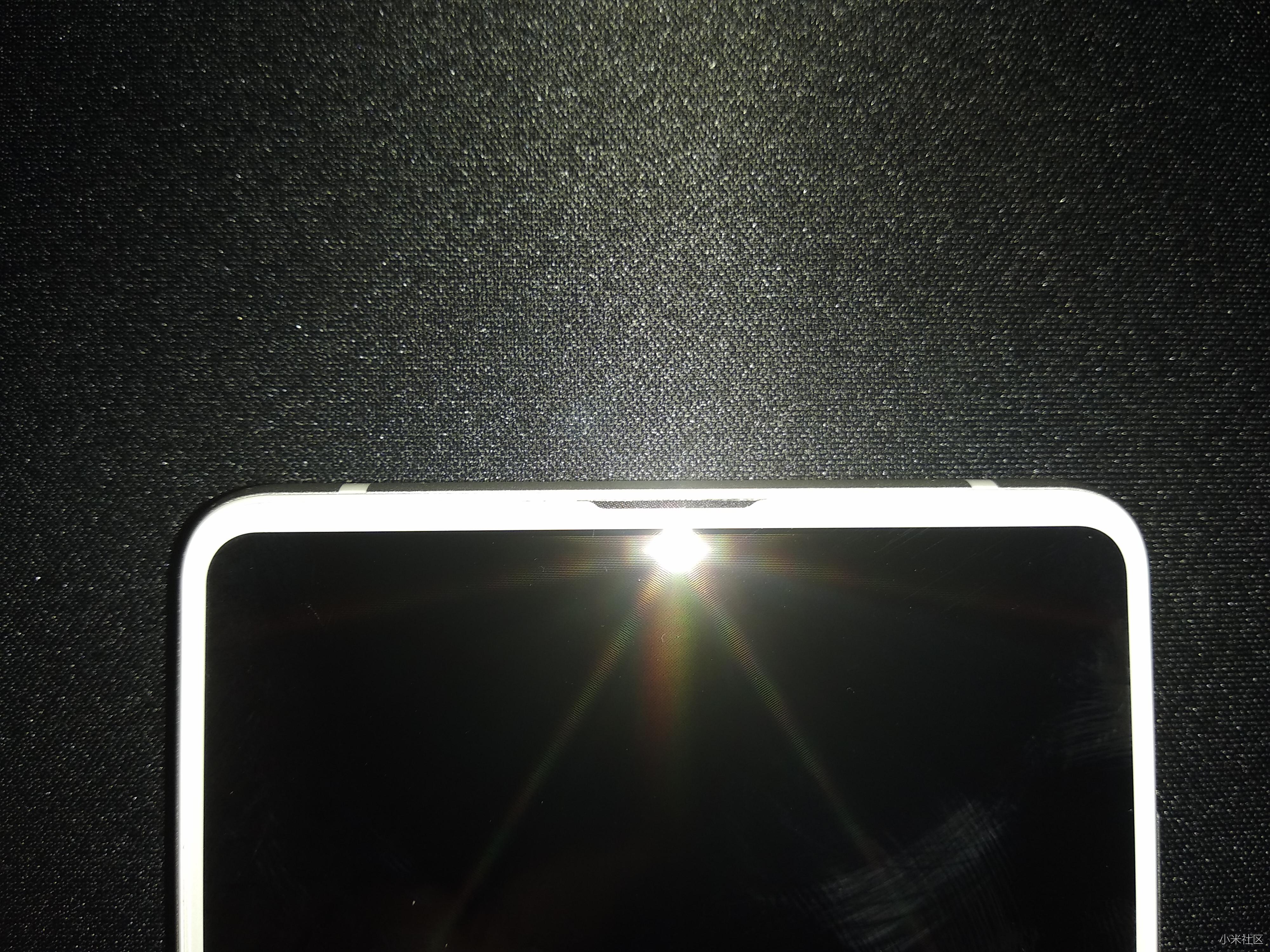 【地大评测】一面科技,一面艺术--小米MIX2S上