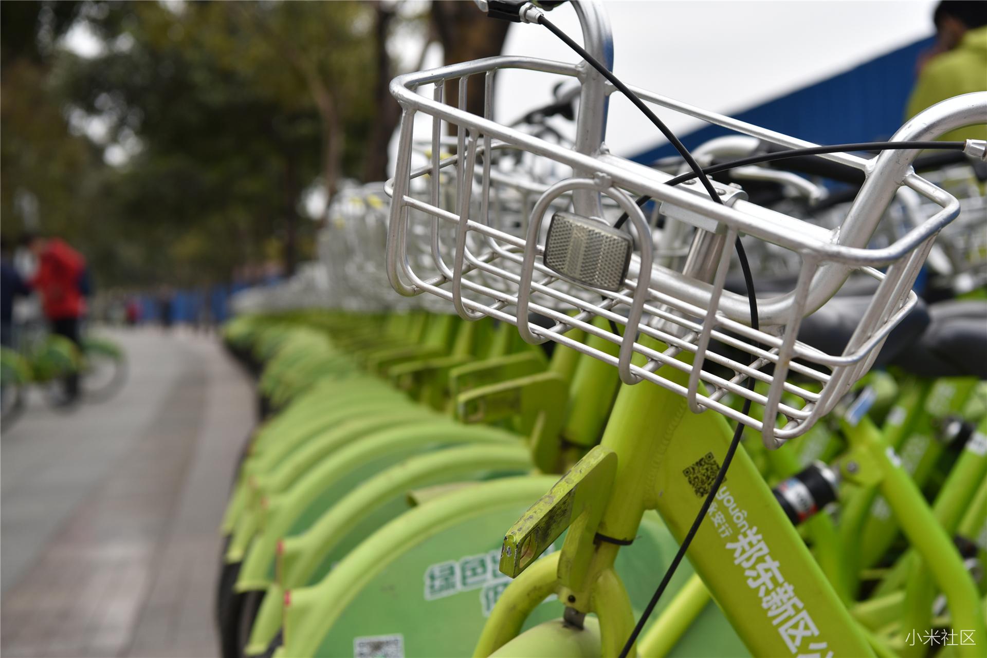 如意湖环保骑行活动回顾