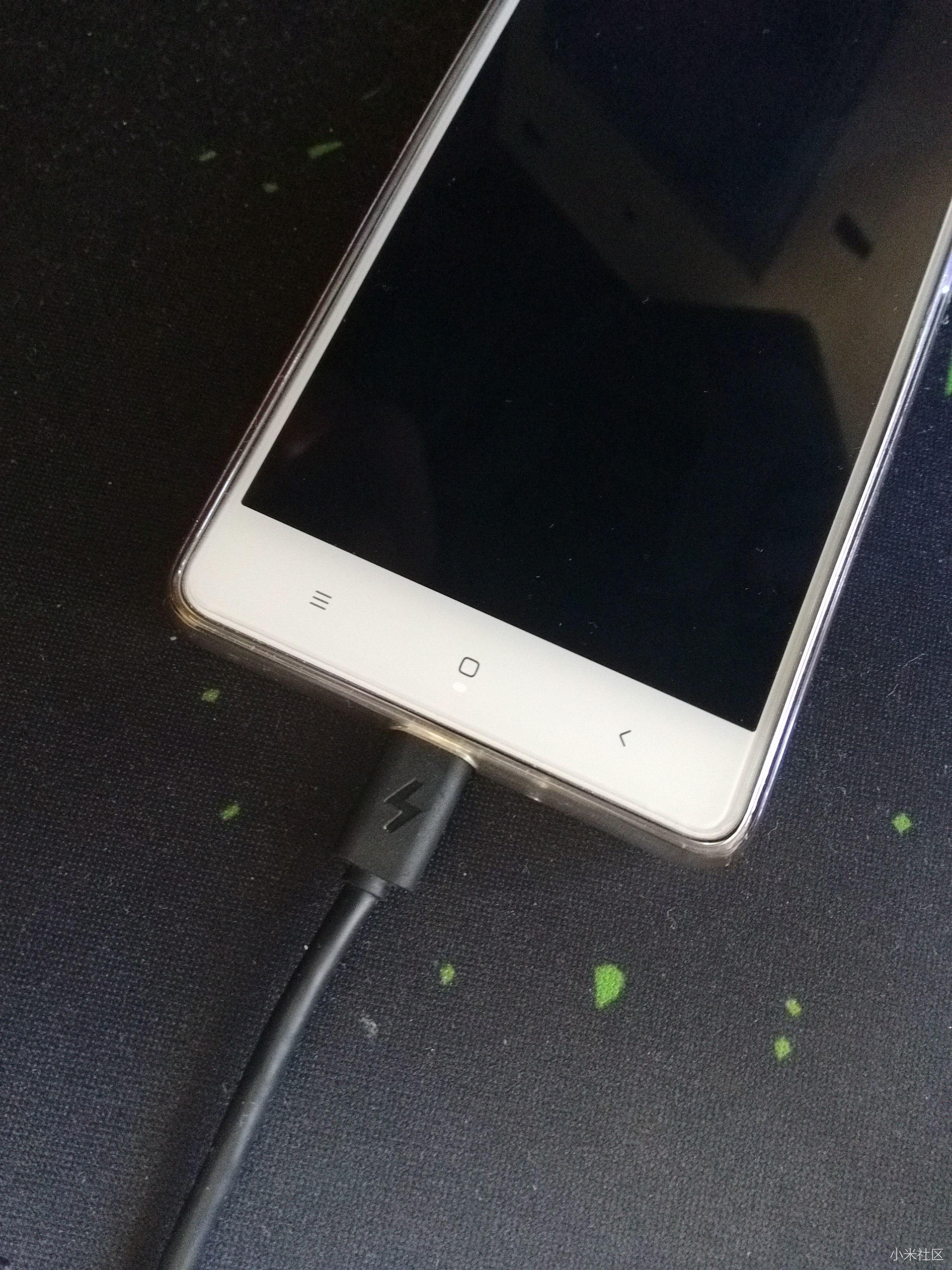 红米3手机呼吸灯的问题