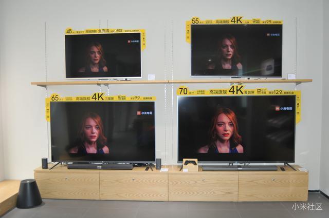 2017首家小米专卖店进驻河北清河县,你希望下