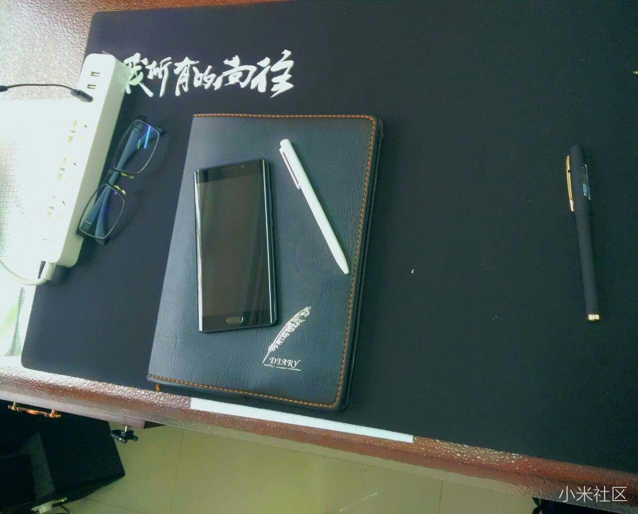 小米note2我所有的向往