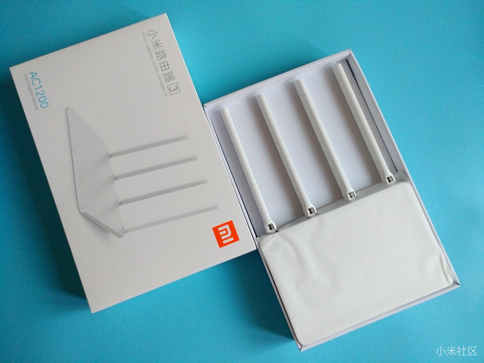 WiFi信号覆盖不好?看看这台小米路由器3穿墙