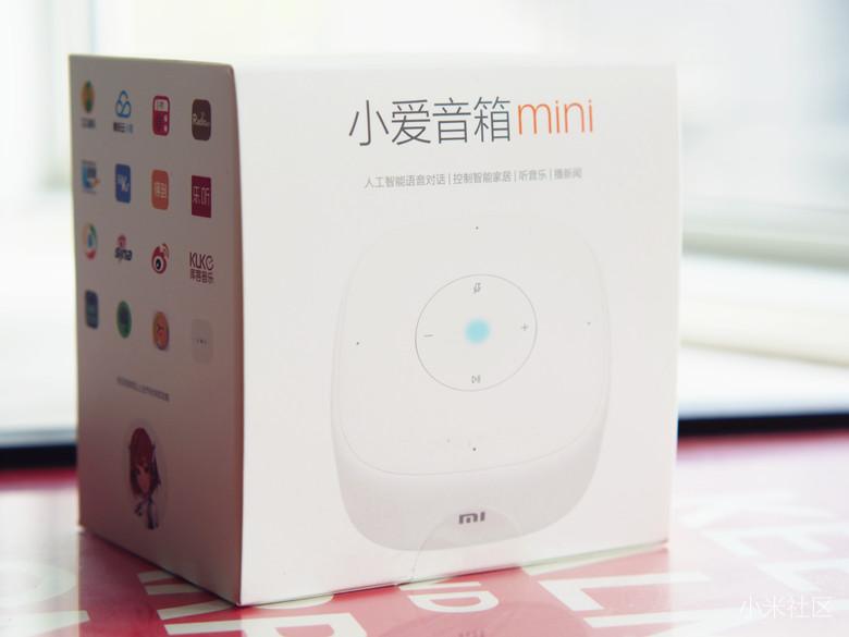 达人分享|小爱音箱 VS 小爱音箱mini 到底有何