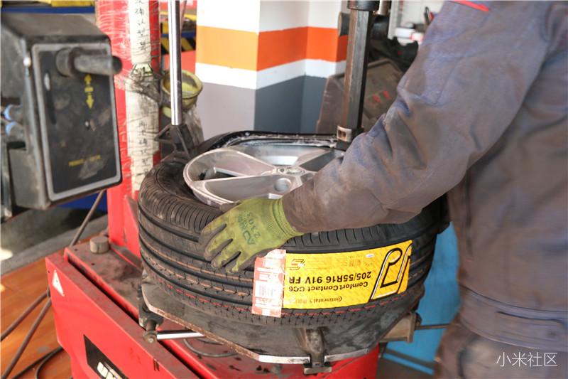 术业有专攻 降噪显奇功-德国马牌CC6轮胎评测