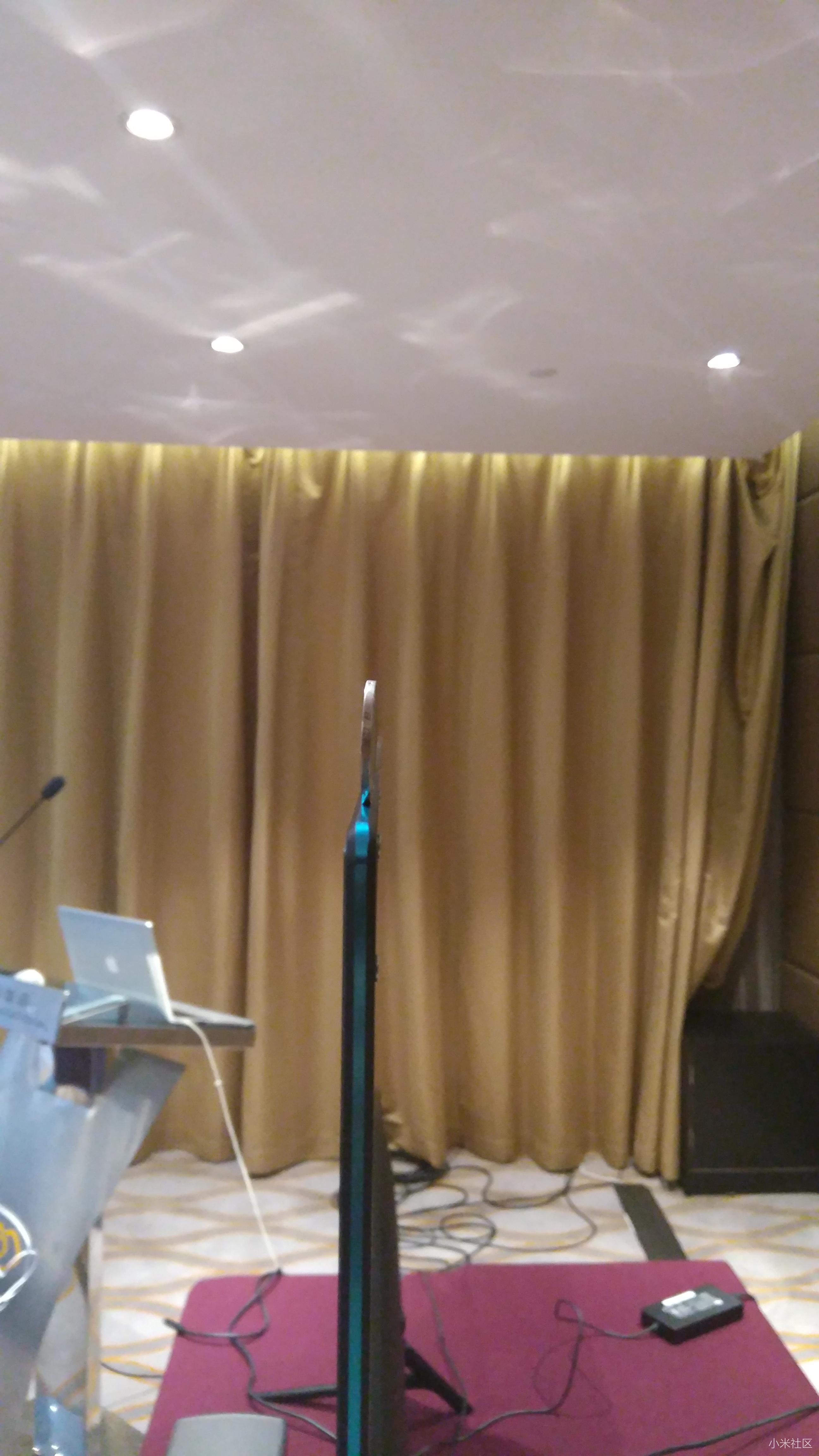 8月7日小米电视、小AI同学、人工智能家庭品鉴