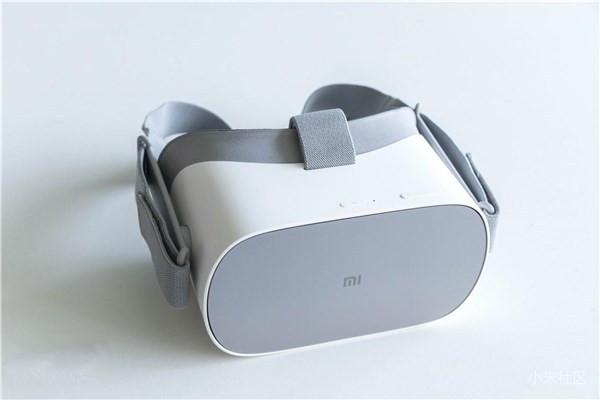 小米VR一体机评测:领你进入新世界,但不要太晕