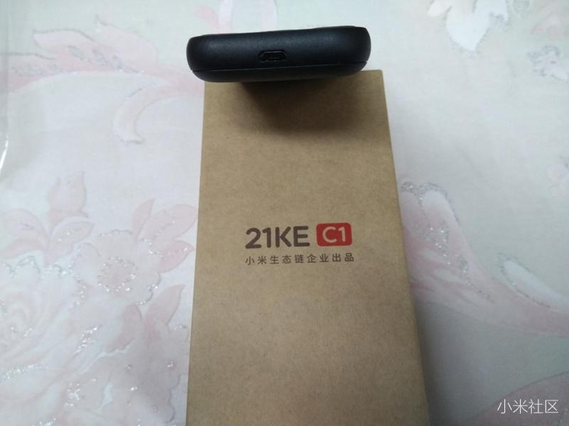 小米的老年手机你们见过吗,小米生态链21克一