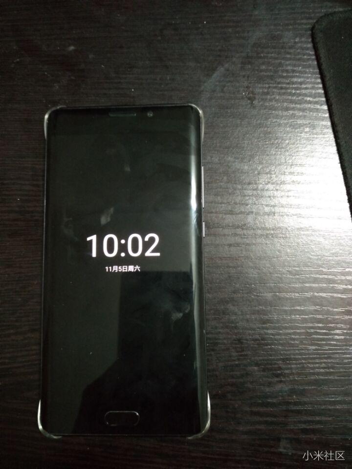 小米note2息屏时间