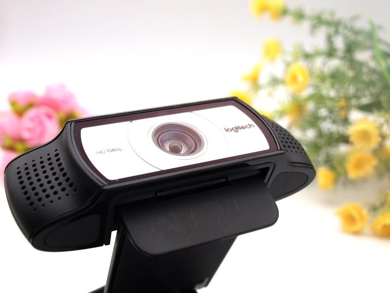 罗技C930e,网络直播好助手