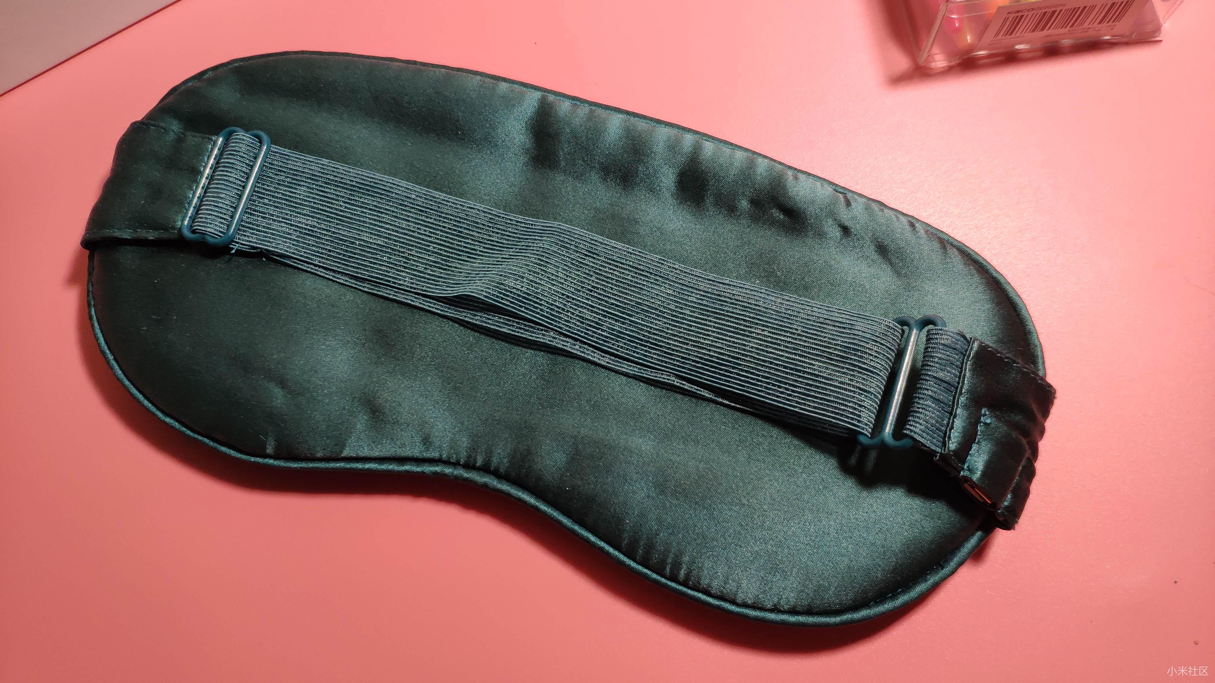 PMA石墨烯发热真丝眼罩--随时随地享受眼部S