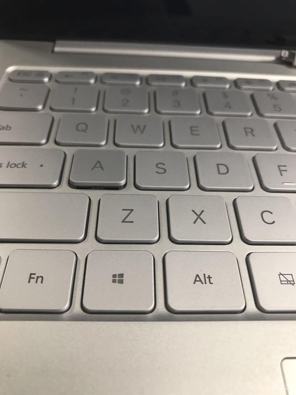 小米笔记本键盘锁【相关词_ 小米笔记本怎么锁键盘】