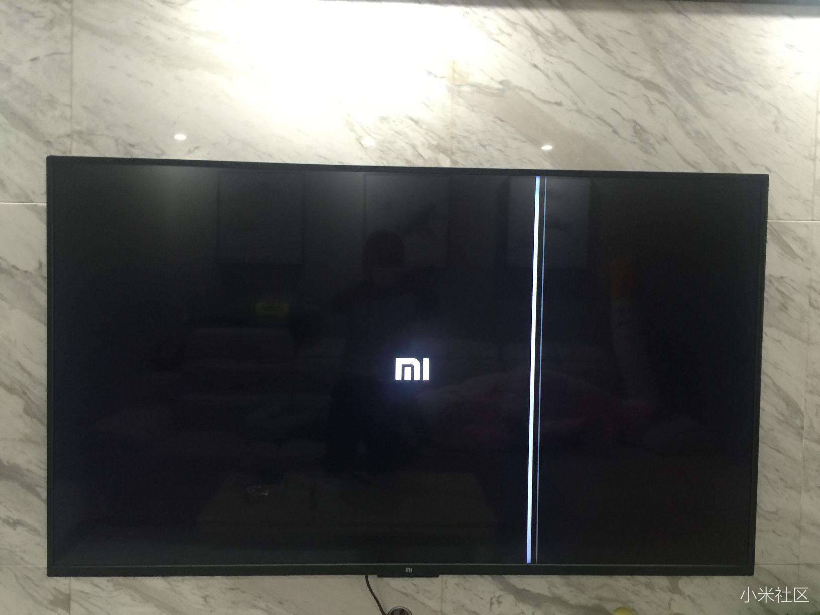 小米电视4A质量问题
