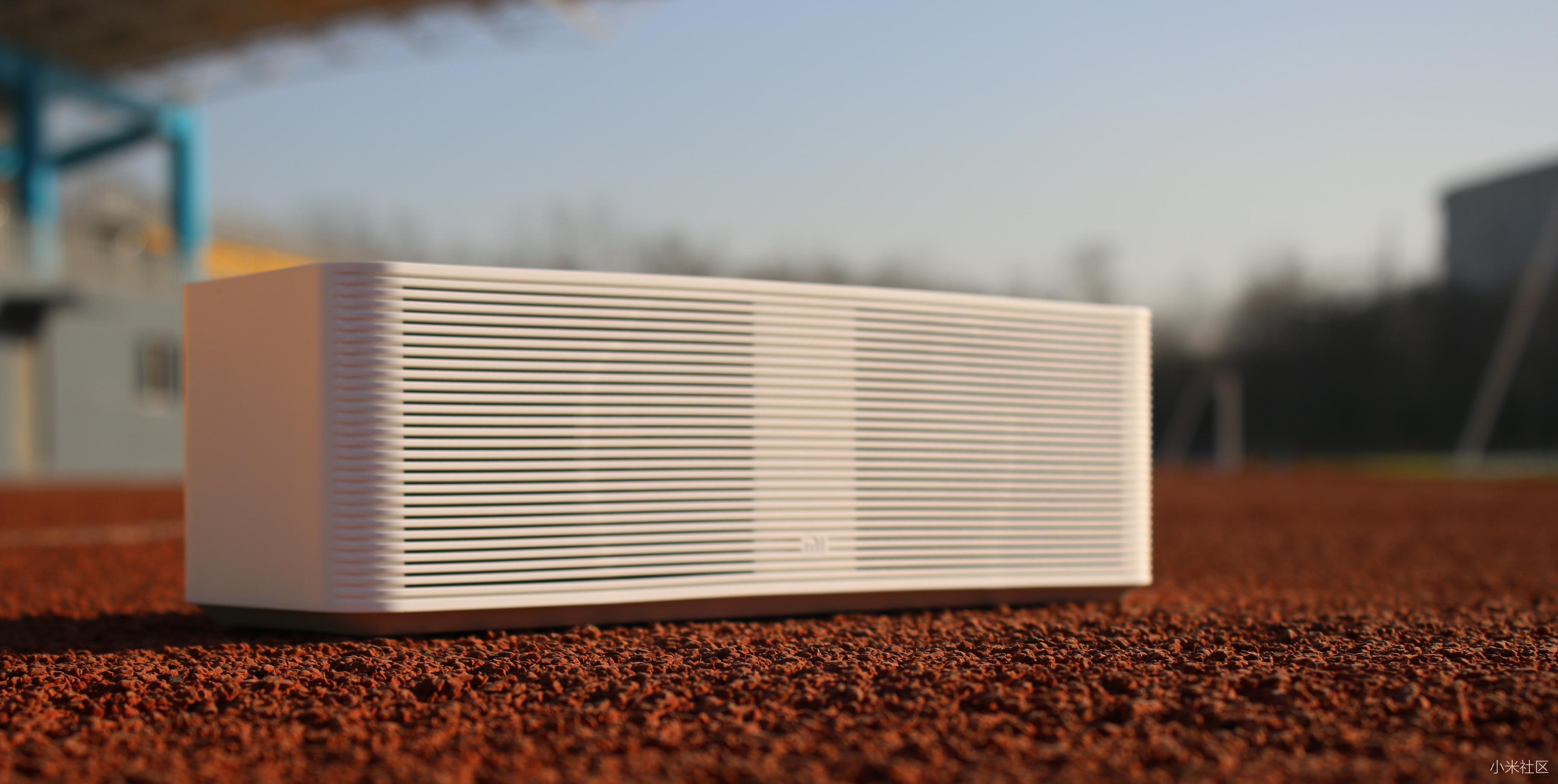 【小米网络音响】聆听他的美