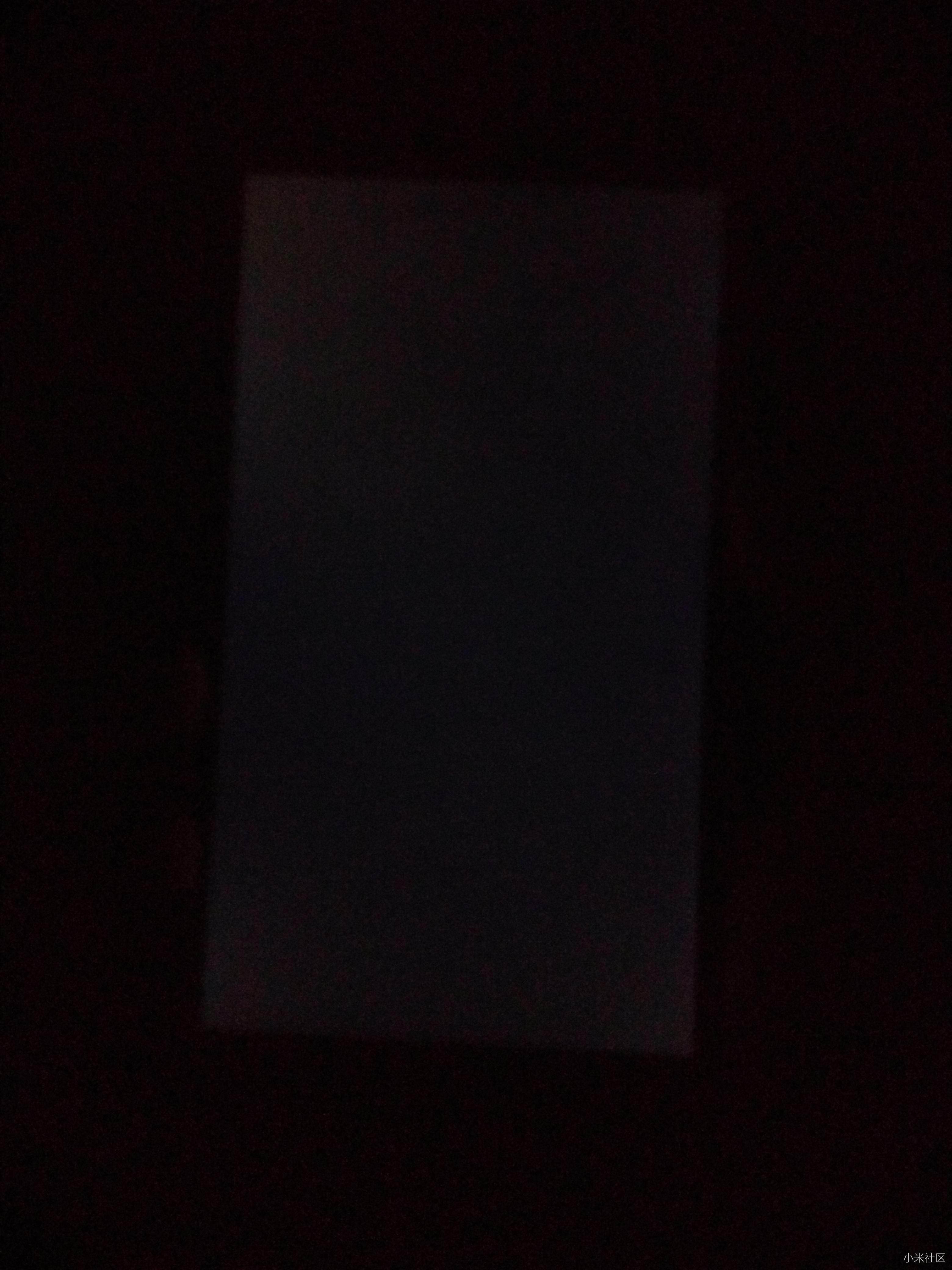 我想问下。我的小米5sp突然黑屏然后就一直黑