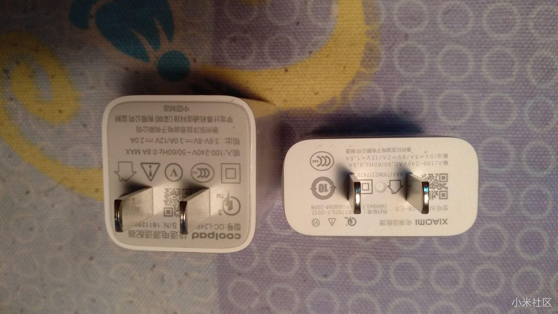 小米MAX2是否支持QC3.0的24W规格快充?